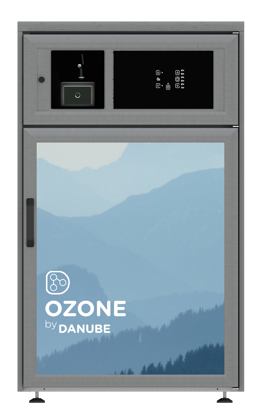 Ozonschrank DAN_O3 300