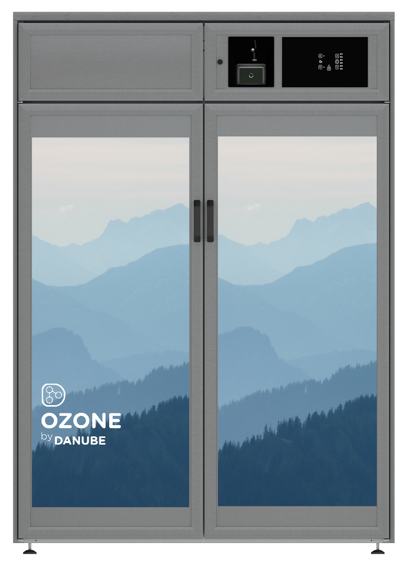 Ozonschrank DAN_O3 1250