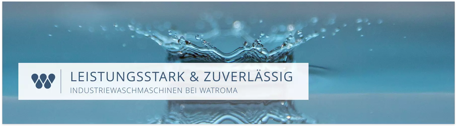 Leistungsstark & Zuverlässig Leistungsstark & Zuverlässig